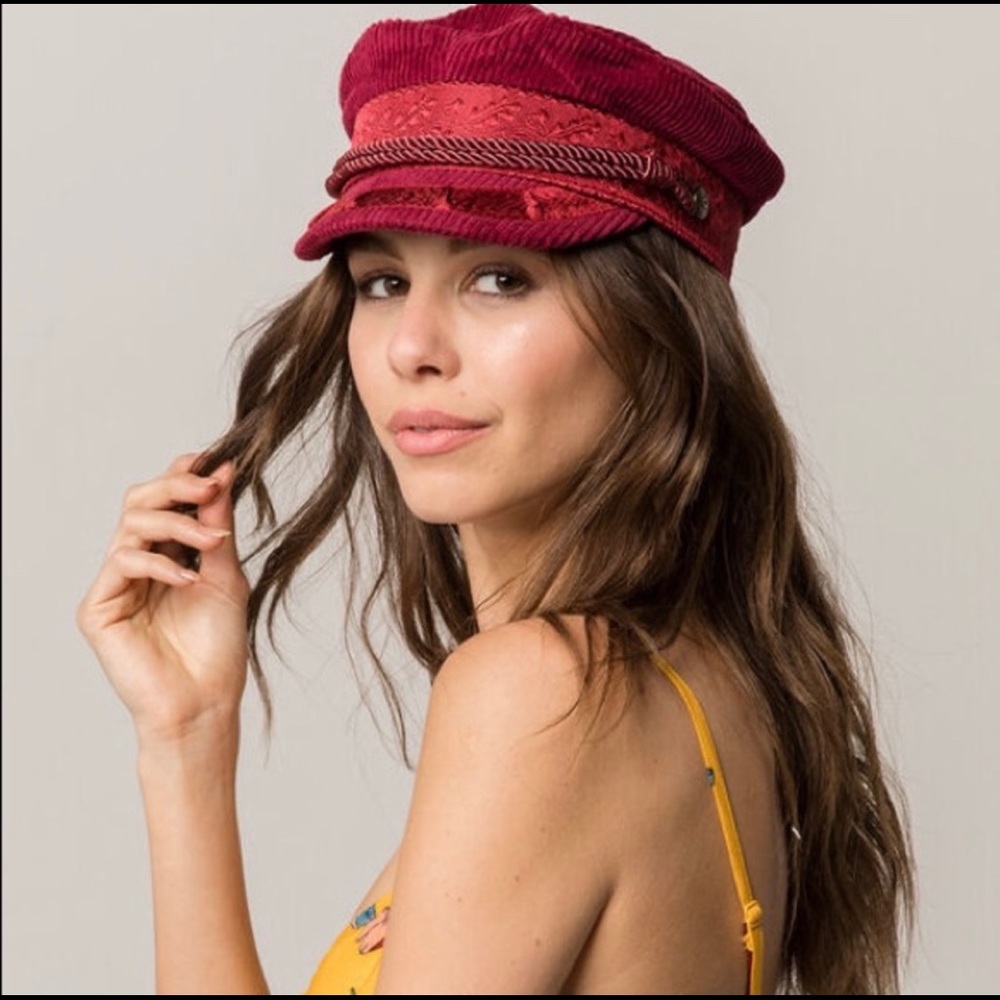Brixton Albany Cap